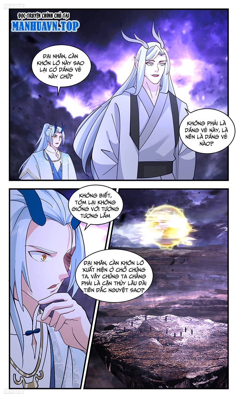 Võ Luyện Đỉnh Phong Chapter 3489 - Next Chapter 3489