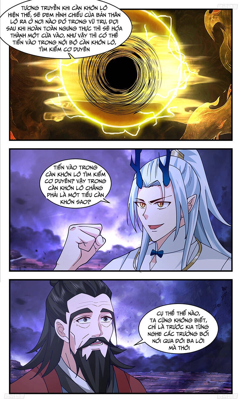 Võ Luyện Đỉnh Phong Chapter 3489 - Next Chapter 3489