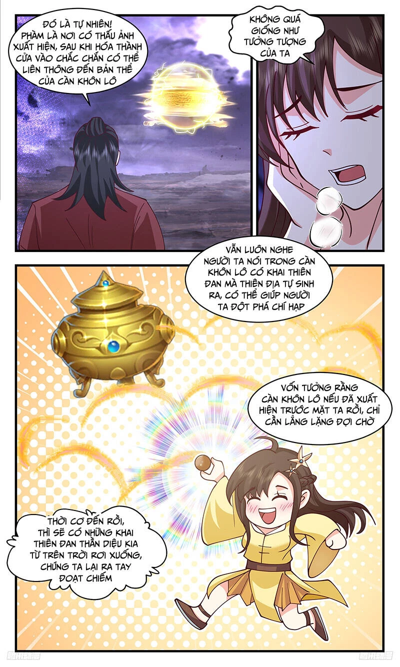 Võ Luyện Đỉnh Phong Chapter 3489 - Next Chapter 3489
