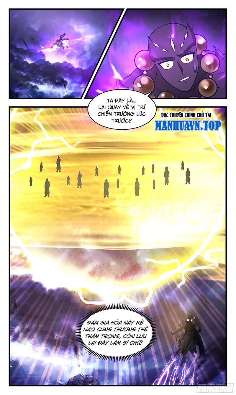 Võ Luyện Đỉnh Phong Chapter 3489 - Next Chapter 3489