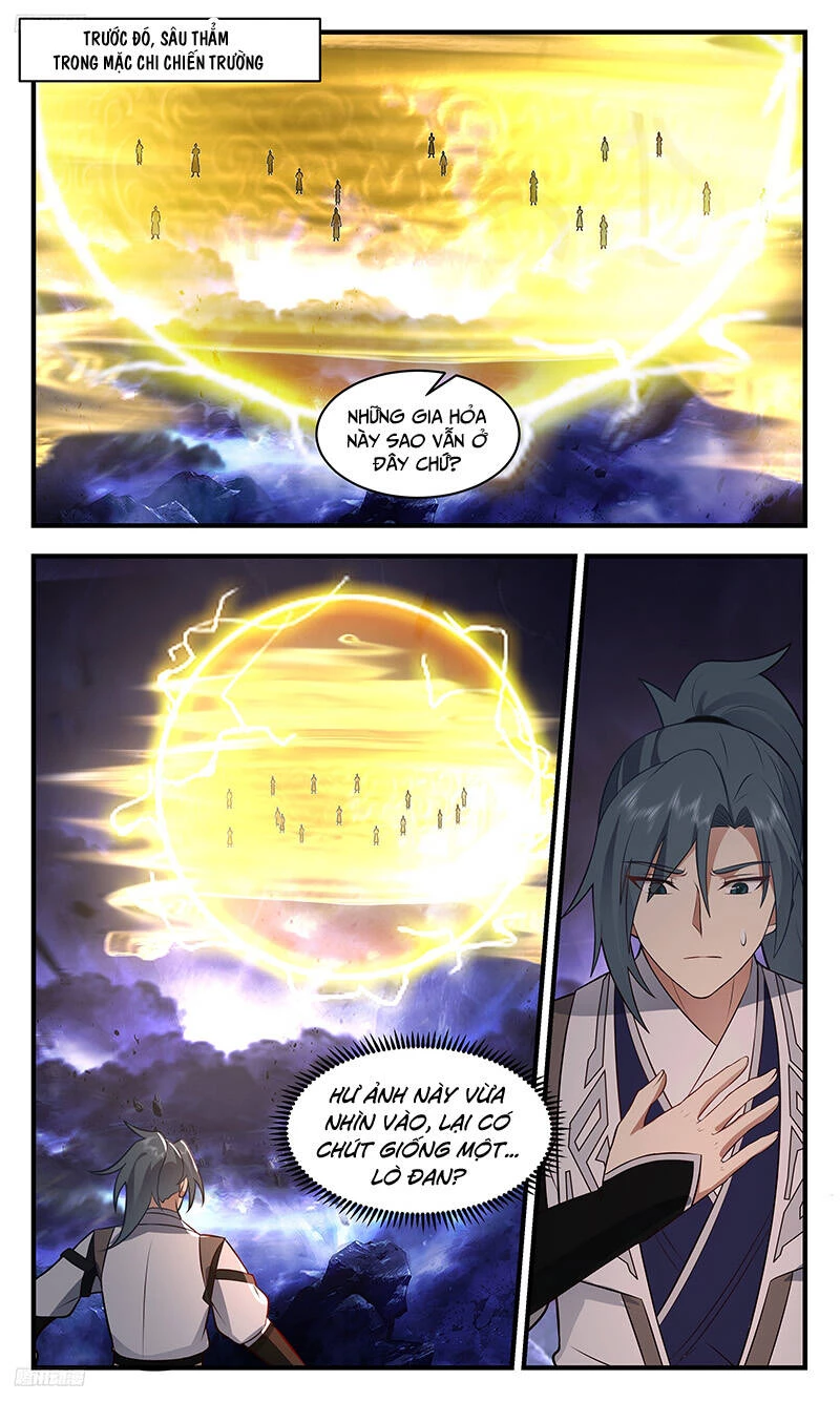 Võ Luyện Đỉnh Phong Chapter 3490 - Trang 4