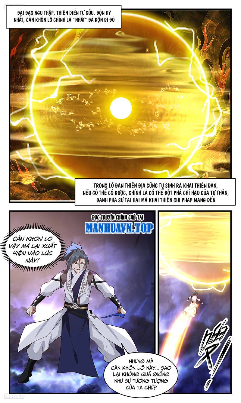 Võ Luyện Đỉnh Phong Chapter 3490 - Trang 4