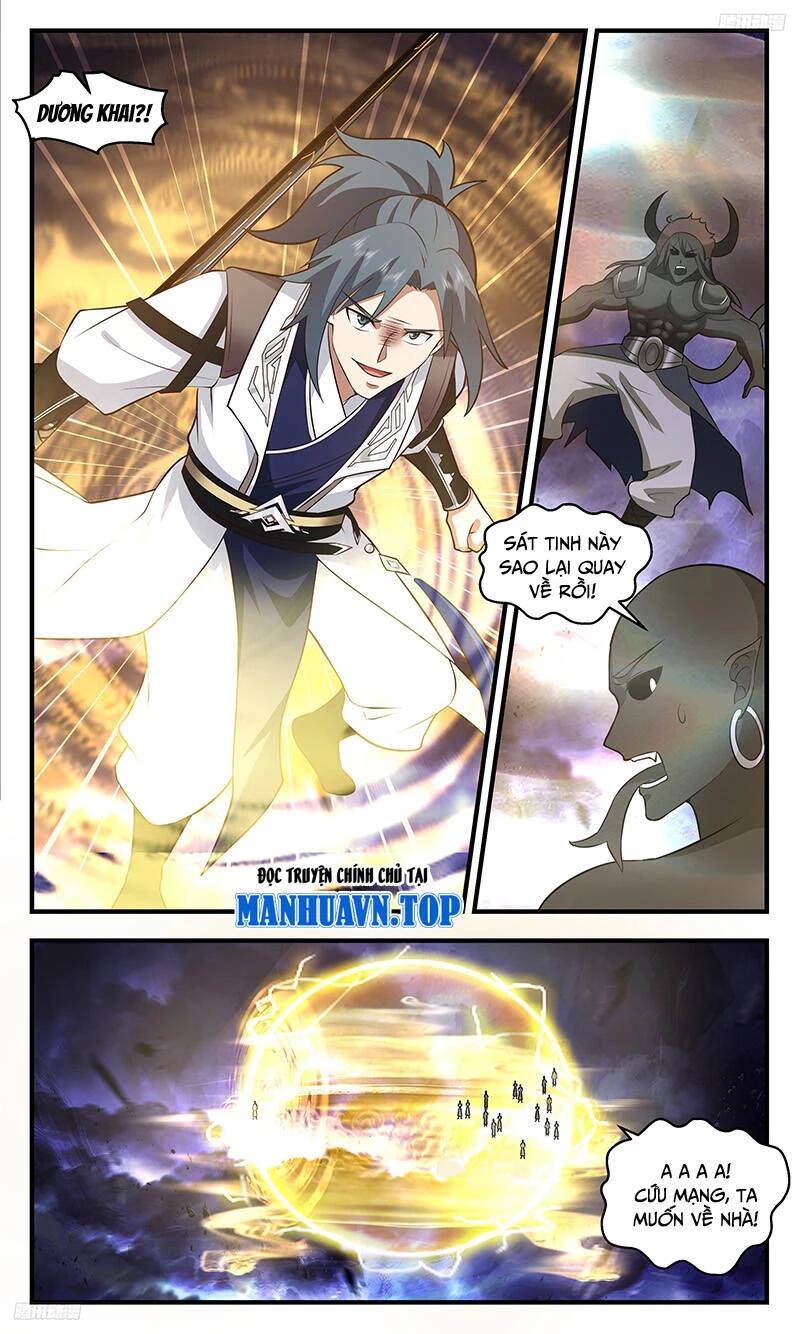 Võ Luyện Đỉnh Phong Chapter 3490 - Trang 4
