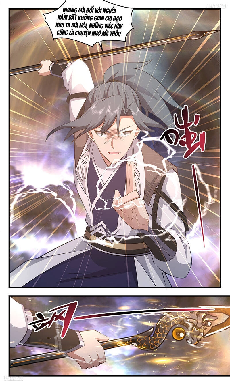 Võ Luyện Đỉnh Phong Chapter 3490 - Trang 4