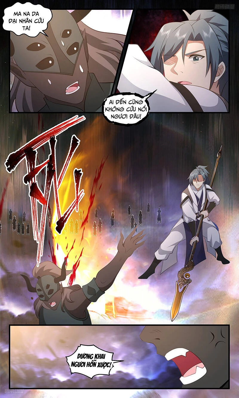 Võ Luyện Đỉnh Phong Chapter 3490 - Trang 4