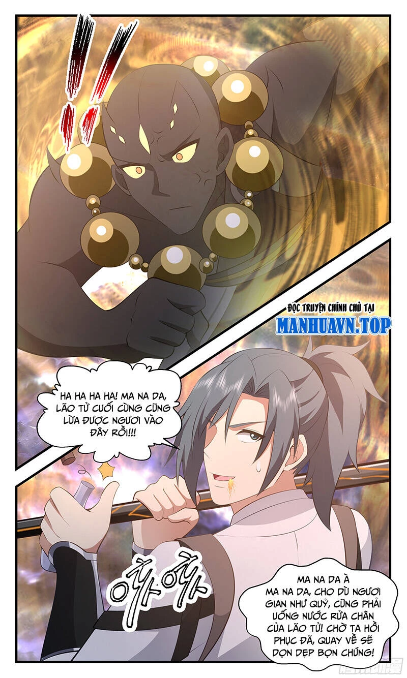 Võ Luyện Đỉnh Phong Chapter 3490 - Trang 4