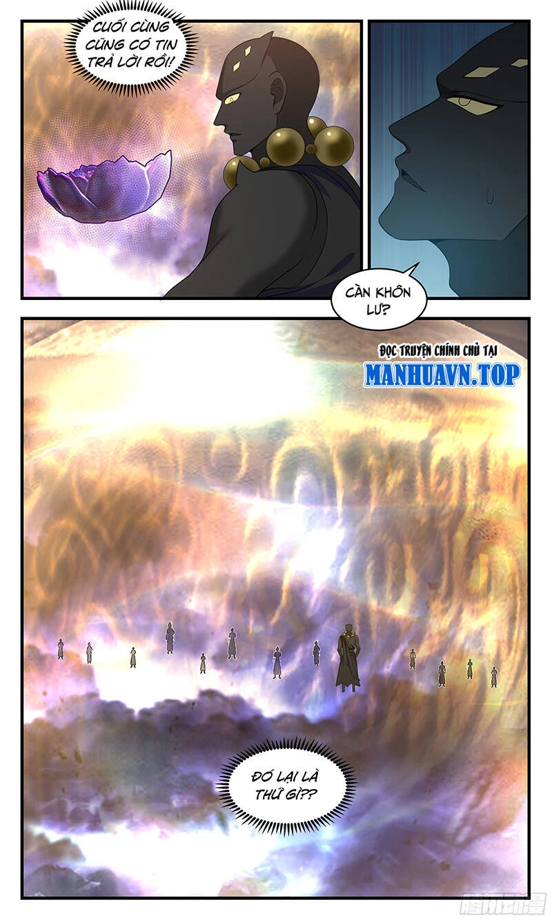 Võ Luyện Đỉnh Phong Chapter 3491 - Trang 4