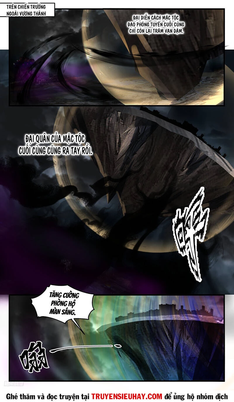 Võ Luyện Đỉnh Phong Chapter 3245 - Trang 4