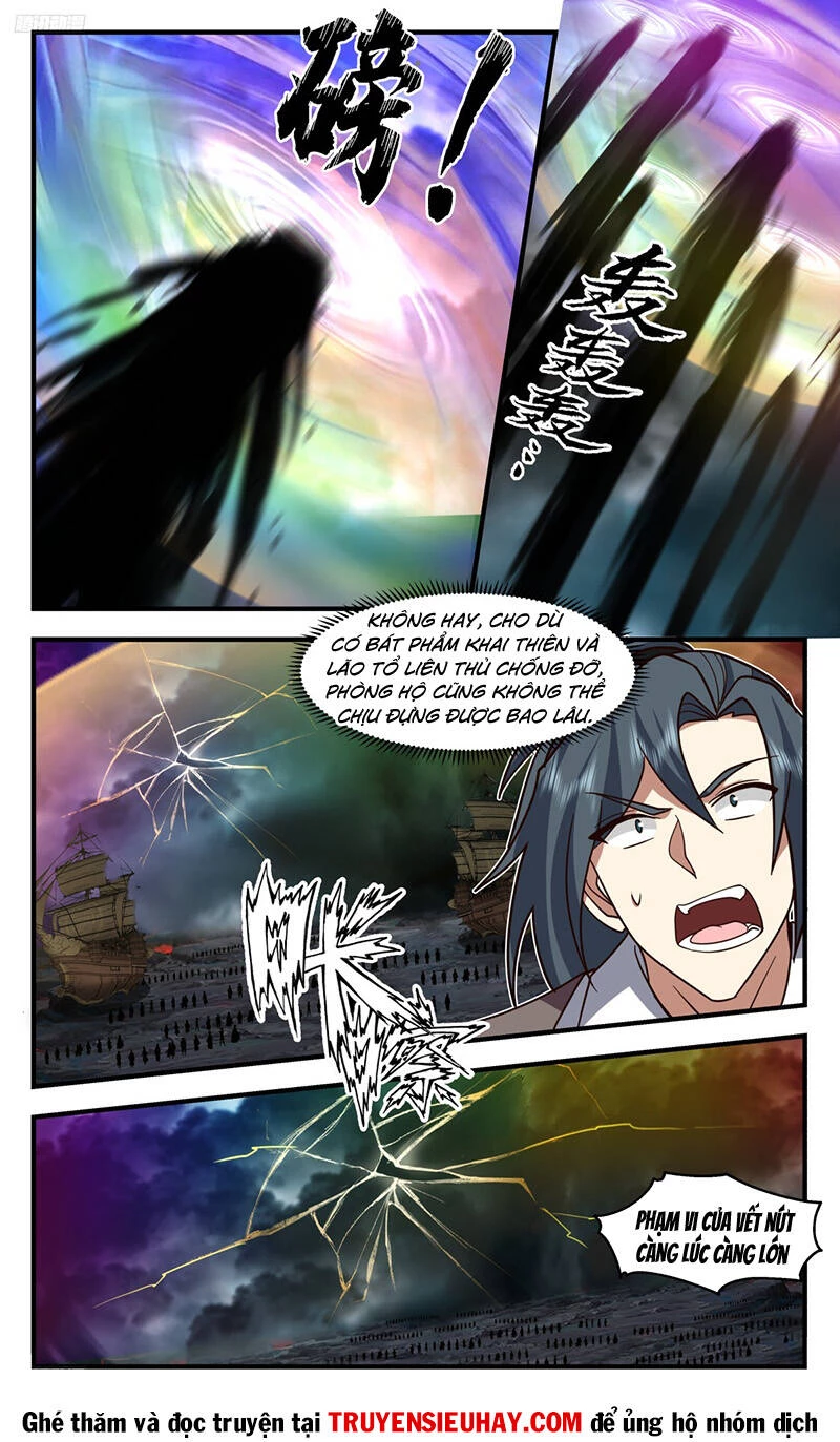 Võ Luyện Đỉnh Phong Chapter 3245 - Trang 4