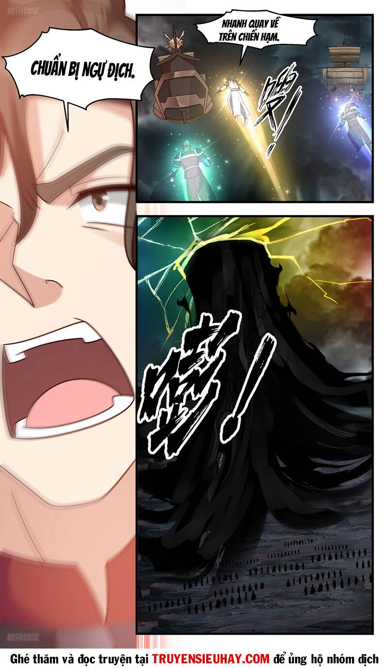 Võ Luyện Đỉnh Phong Chapter 3245 - Trang 4