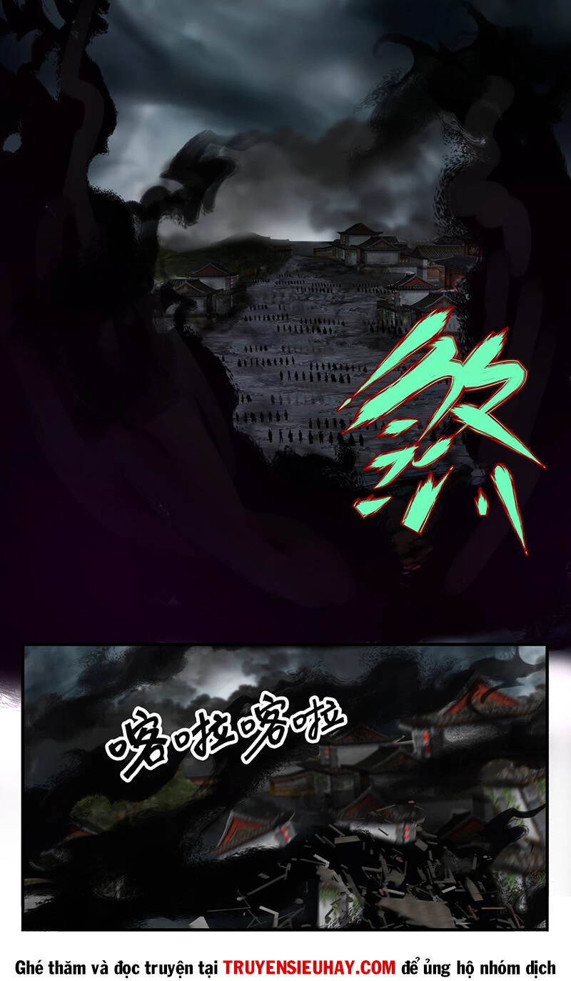 Võ Luyện Đỉnh Phong Chapter 3245 - Trang 4