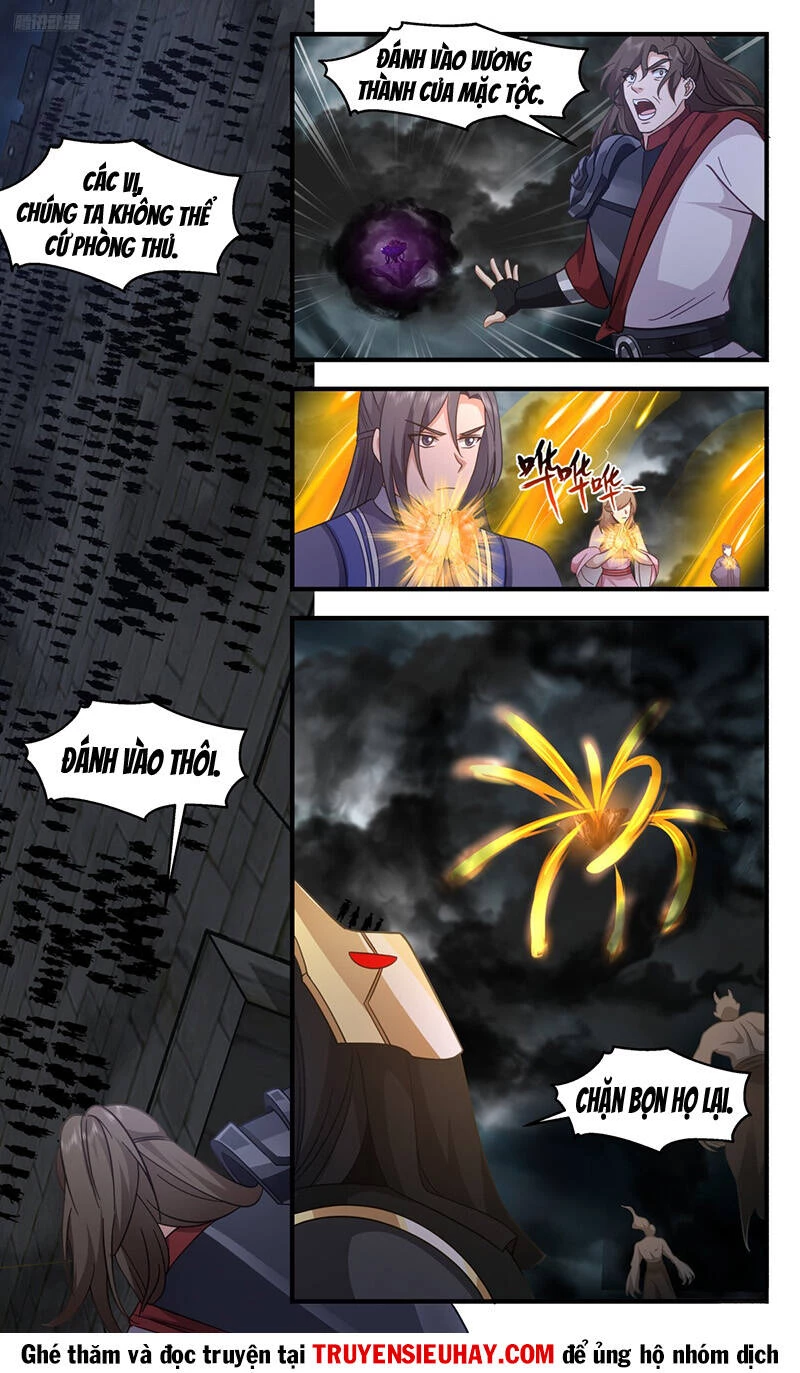Võ Luyện Đỉnh Phong Chapter 3245 - Trang 4