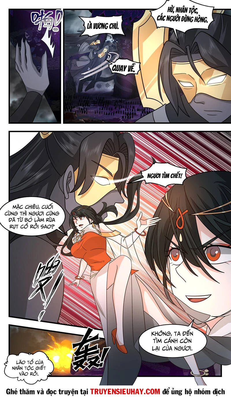 Võ Luyện Đỉnh Phong Chapter 3245 - Trang 4