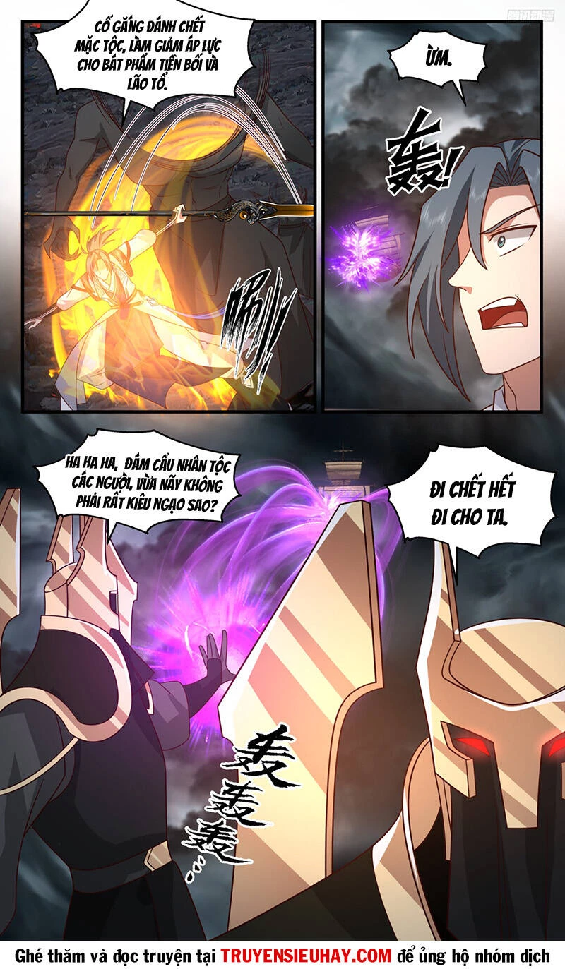 Võ Luyện Đỉnh Phong Chapter 3245 - Trang 4