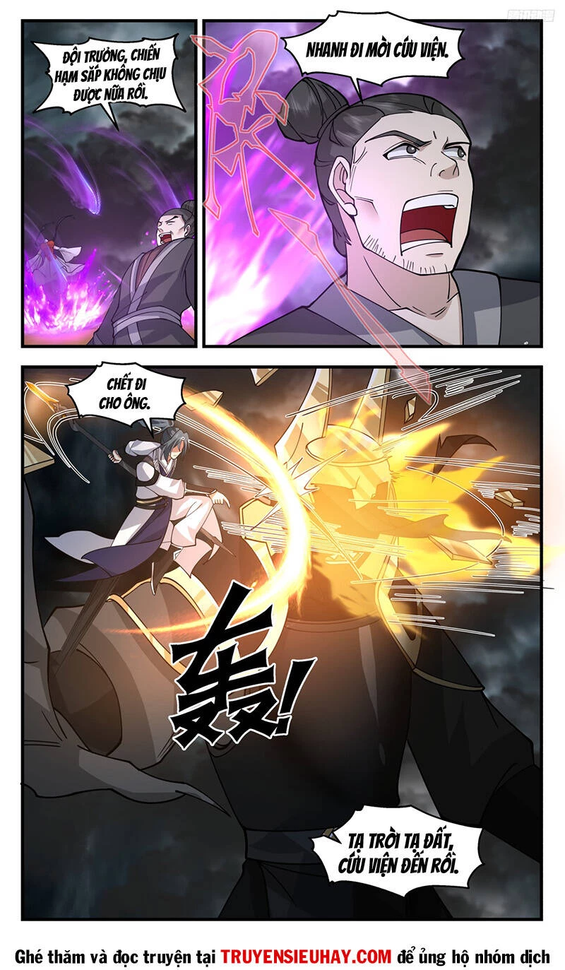 Võ Luyện Đỉnh Phong Chapter 3245 - Trang 4