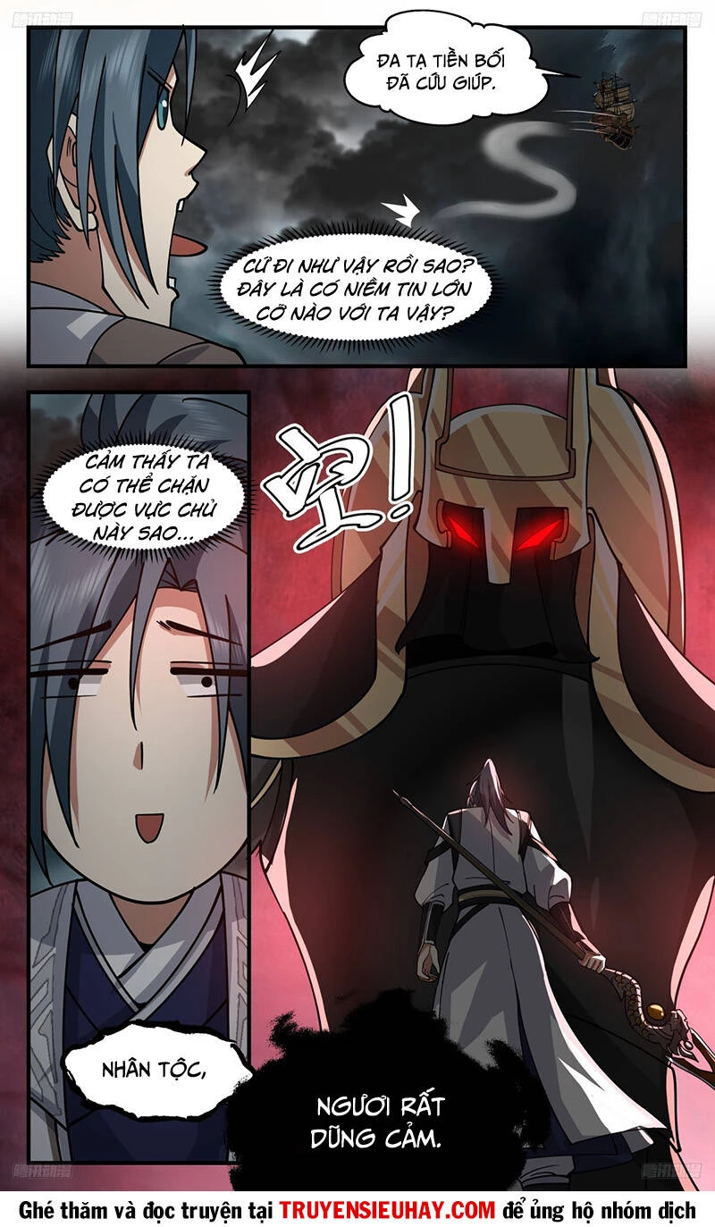 Võ Luyện Đỉnh Phong Chapter 3245 - Trang 4