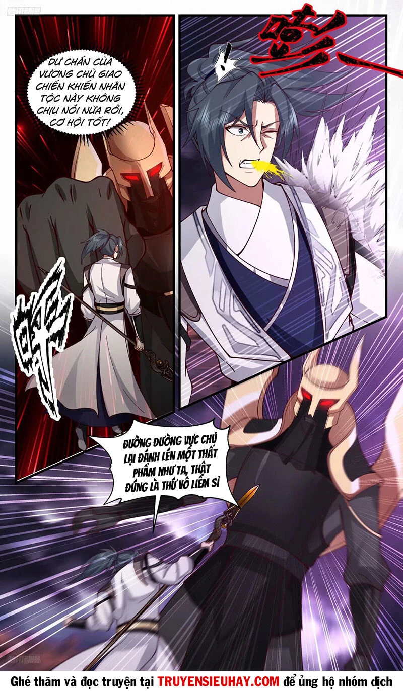Võ Luyện Đỉnh Phong Chapter 3246 - Trang 4