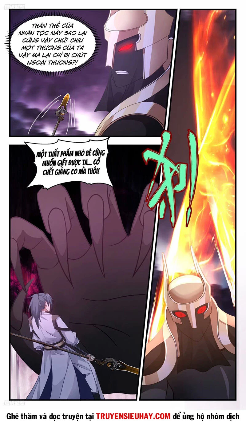 Võ Luyện Đỉnh Phong Chapter 3246 - Trang 4