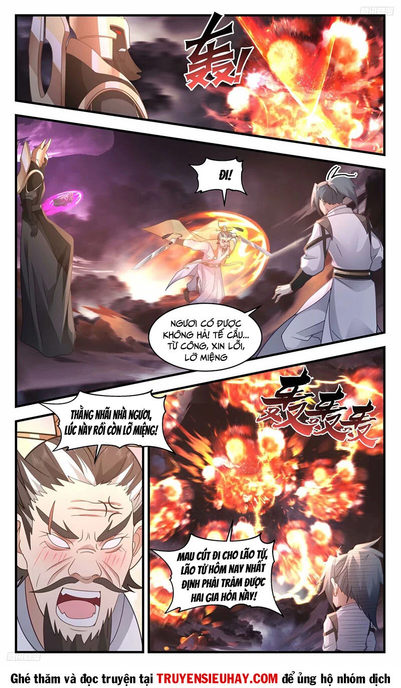 Võ Luyện Đỉnh Phong Chapter 3246 - Trang 4