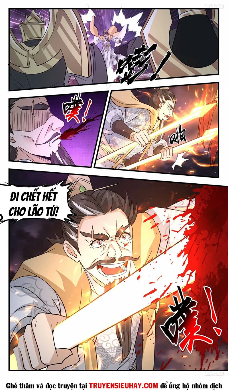 Võ Luyện Đỉnh Phong Chapter 3246 - Trang 4