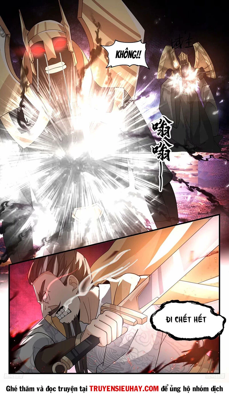 Võ Luyện Đỉnh Phong Chapter 3246 - Trang 4