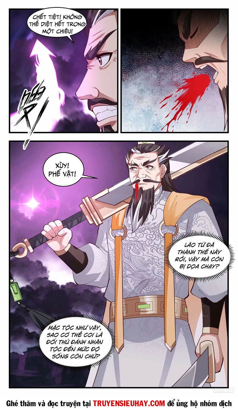 Võ Luyện Đỉnh Phong Chapter 3246 - Trang 4