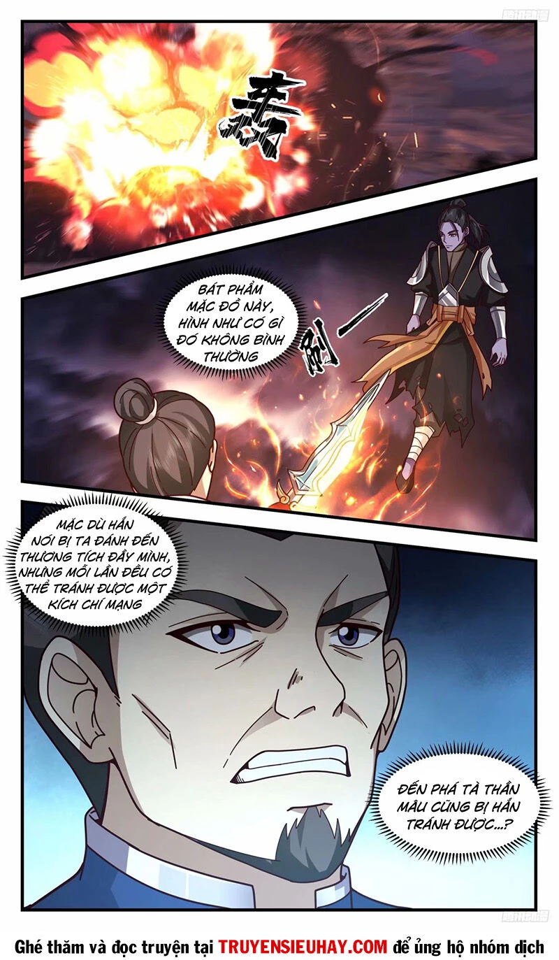 Võ Luyện Đỉnh Phong Chapter 3246 - Trang 4