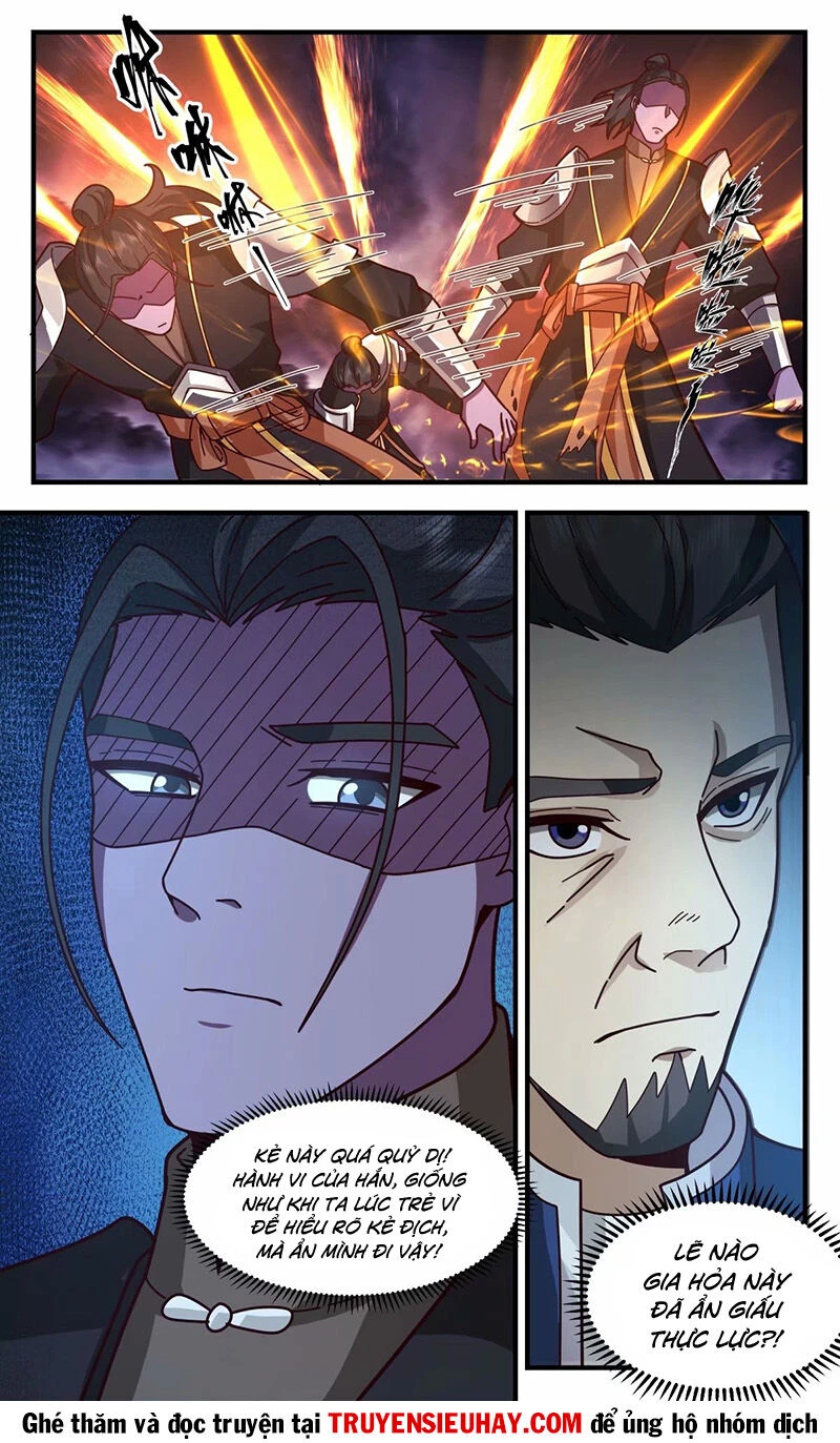 Võ Luyện Đỉnh Phong Chapter 3246 - Trang 4