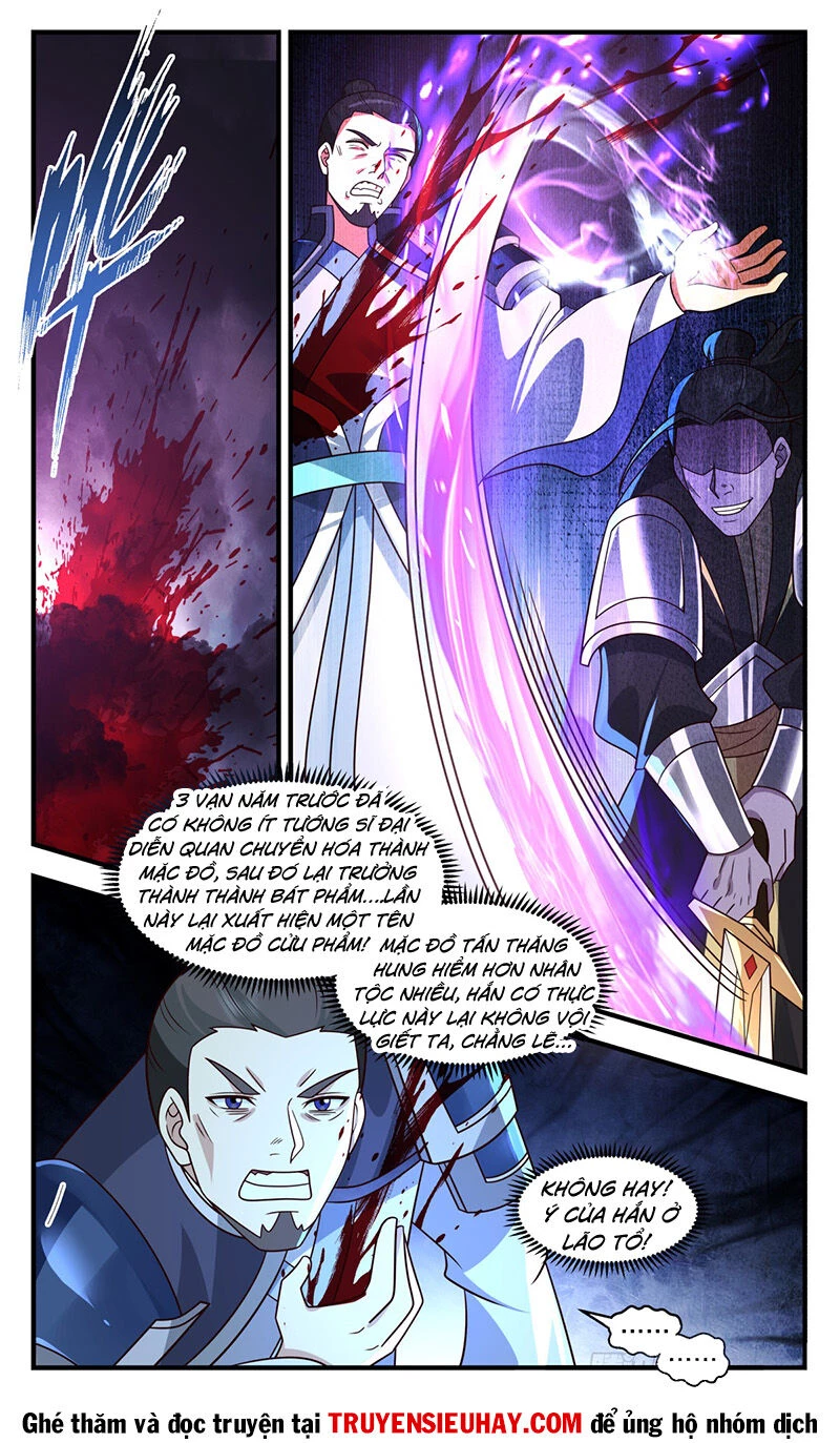 Võ Luyện Đỉnh Phong Chapter 3247 - Trang 4