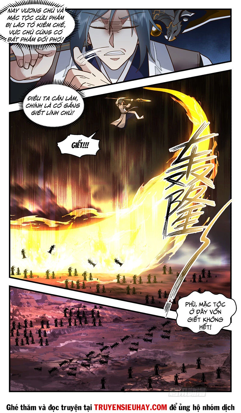 Võ Luyện Đỉnh Phong Chapter 3247 - Trang 4