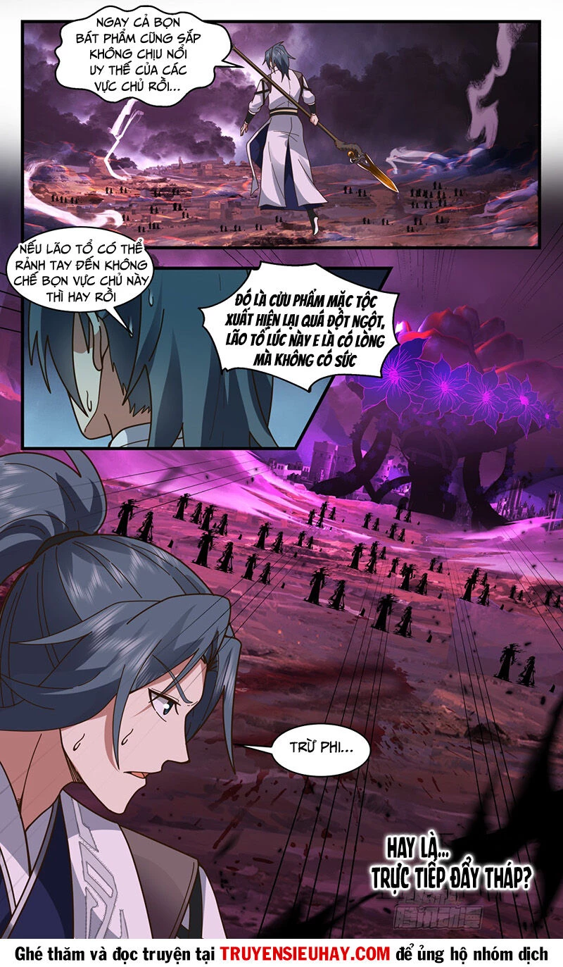 Võ Luyện Đỉnh Phong Chapter 3247 - Trang 4