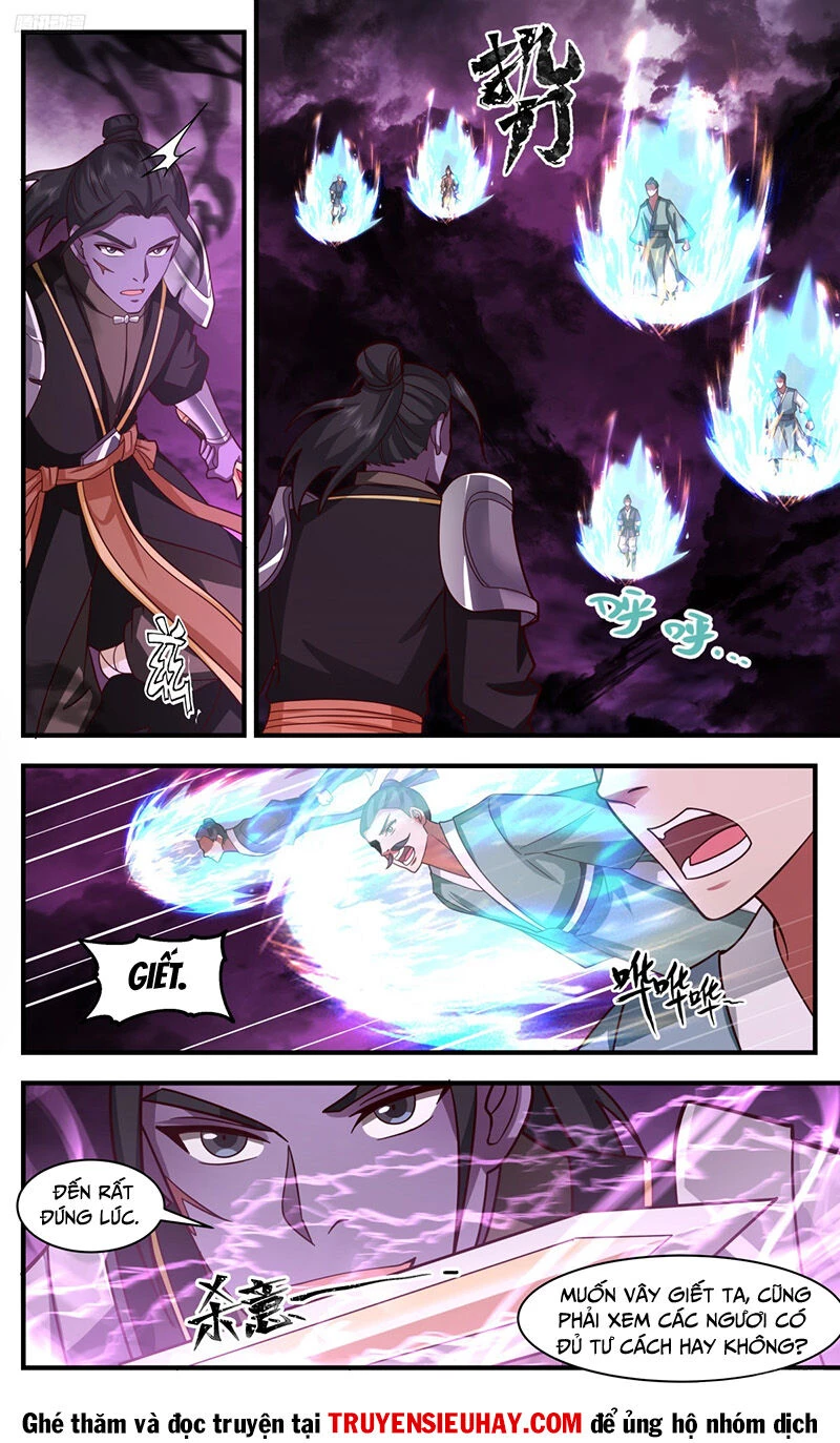 Võ Luyện Đỉnh Phong Chapter 3248 - Trang 4