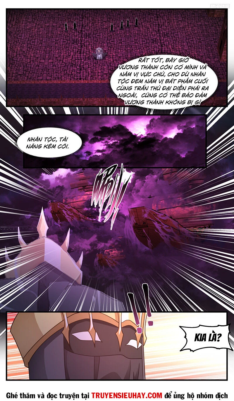 Võ Luyện Đỉnh Phong Chapter 3248 - Trang 4