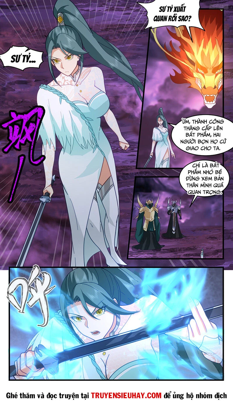 Võ Luyện Đỉnh Phong Chapter 3249 - Trang 4