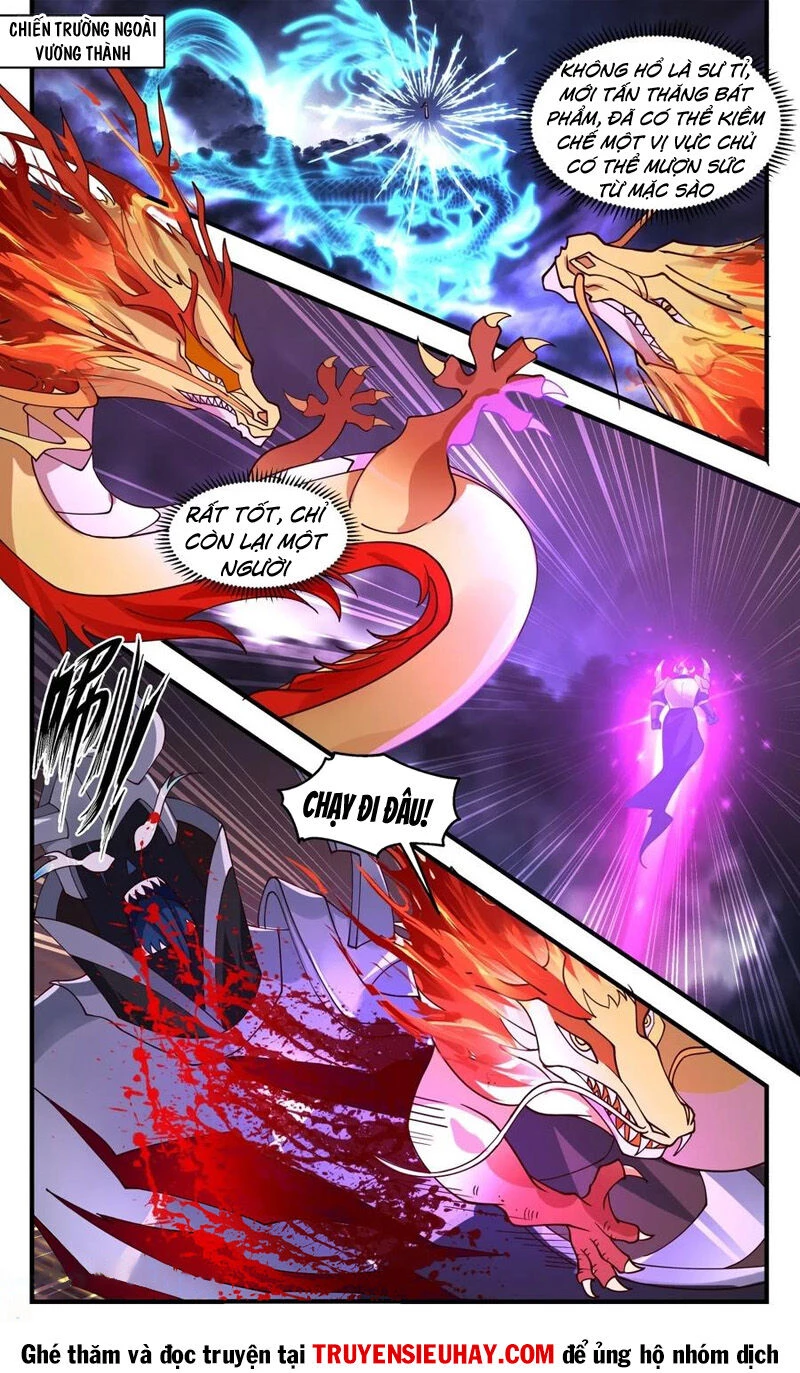 Võ Luyện Đỉnh Phong Chapter 3250 - Trang 4
