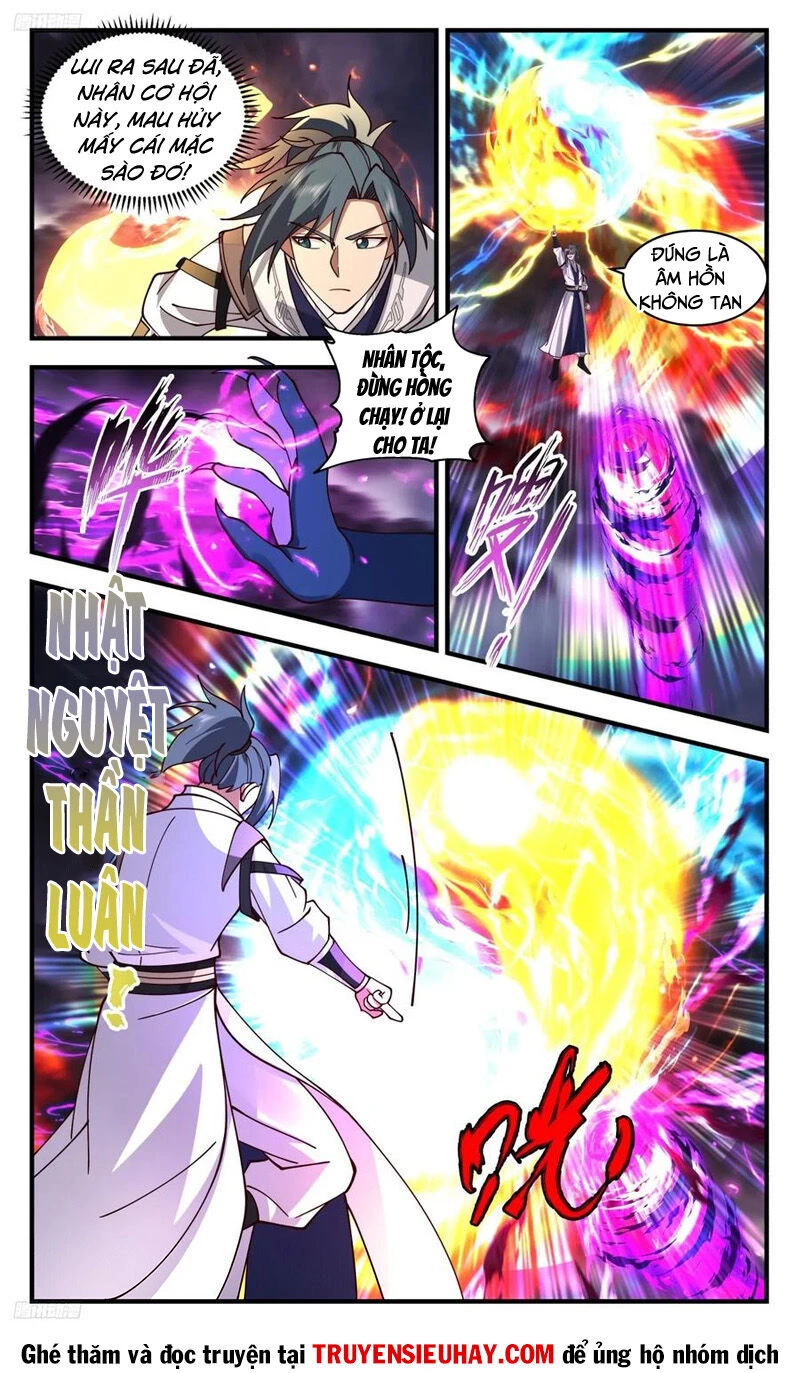 Võ Luyện Đỉnh Phong Chapter 3250 - Trang 4