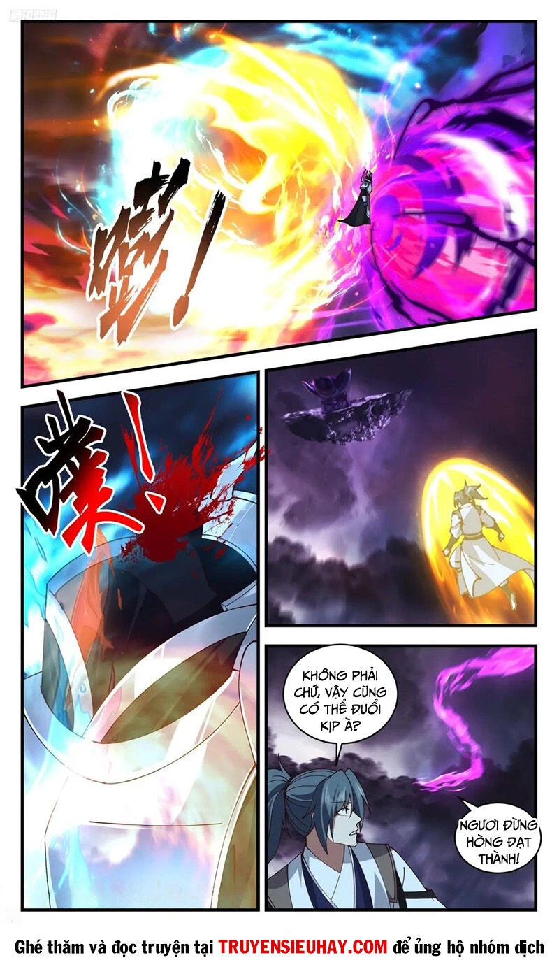 Võ Luyện Đỉnh Phong Chapter 3250 - Trang 4