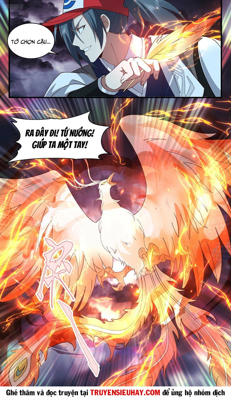 Võ Luyện Đỉnh Phong Chapter 3250 - Trang 4