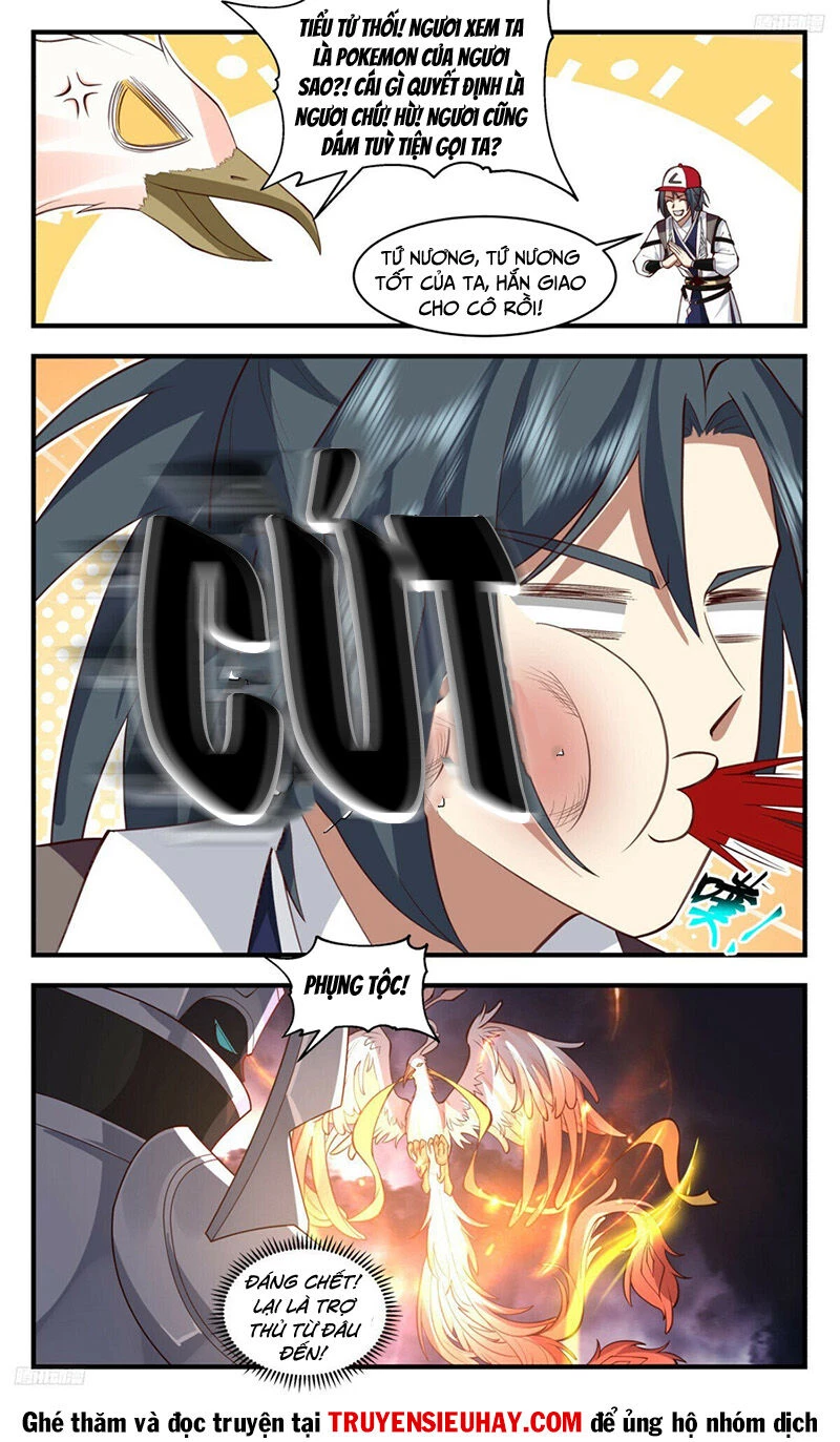 Võ Luyện Đỉnh Phong Chapter 3250 - Trang 4
