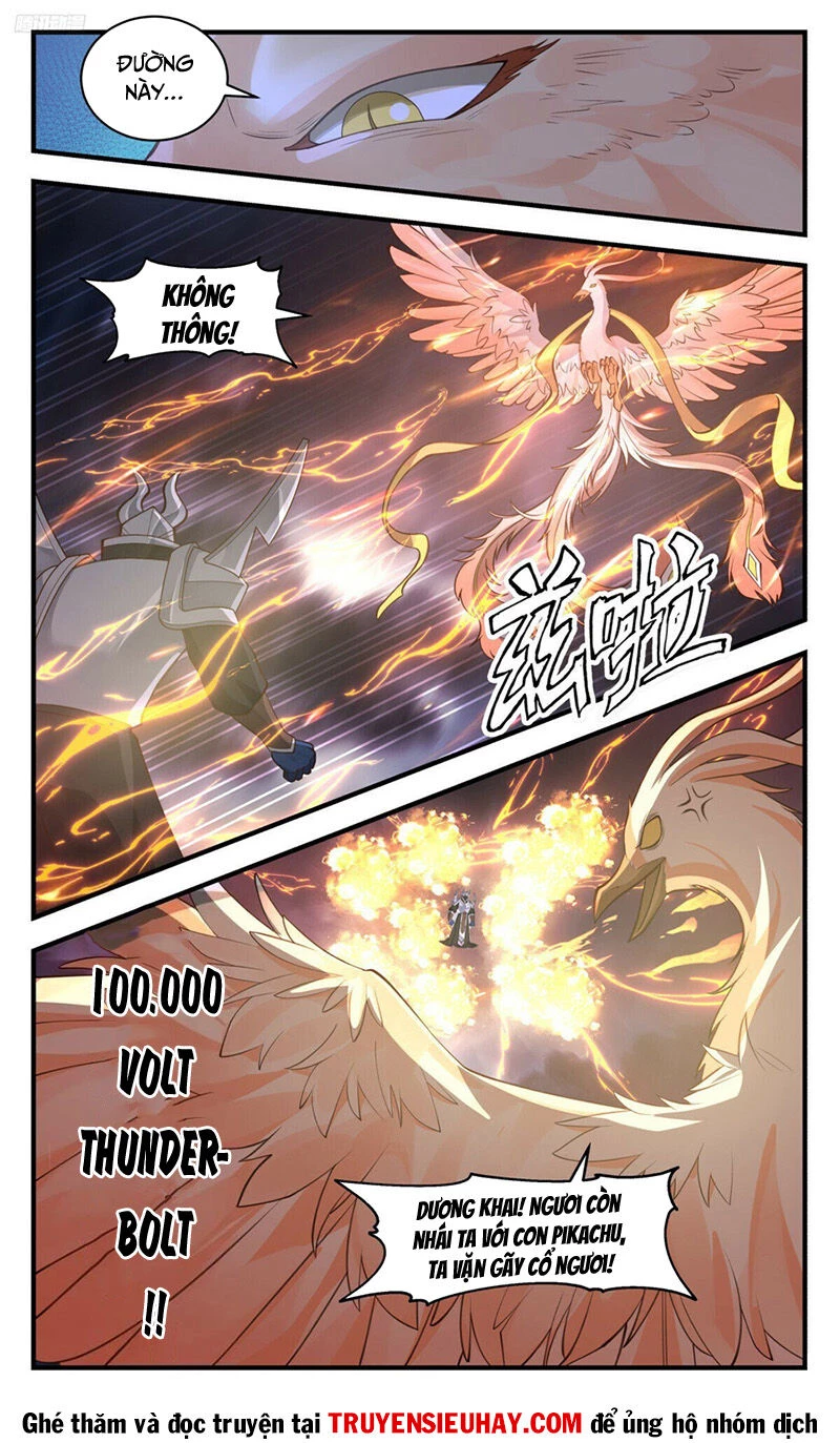 Võ Luyện Đỉnh Phong Chapter 3250 - Trang 4