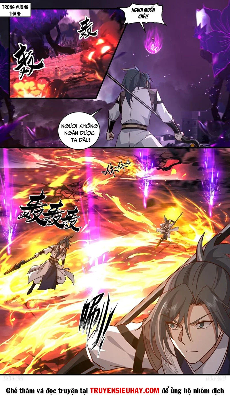 Võ Luyện Đỉnh Phong Chapter 3250 - Trang 4