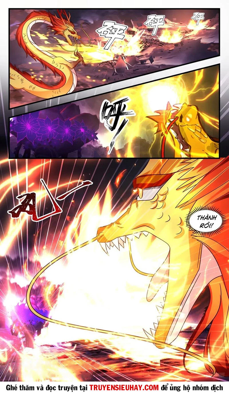 Võ Luyện Đỉnh Phong Chapter 3250 - Trang 4