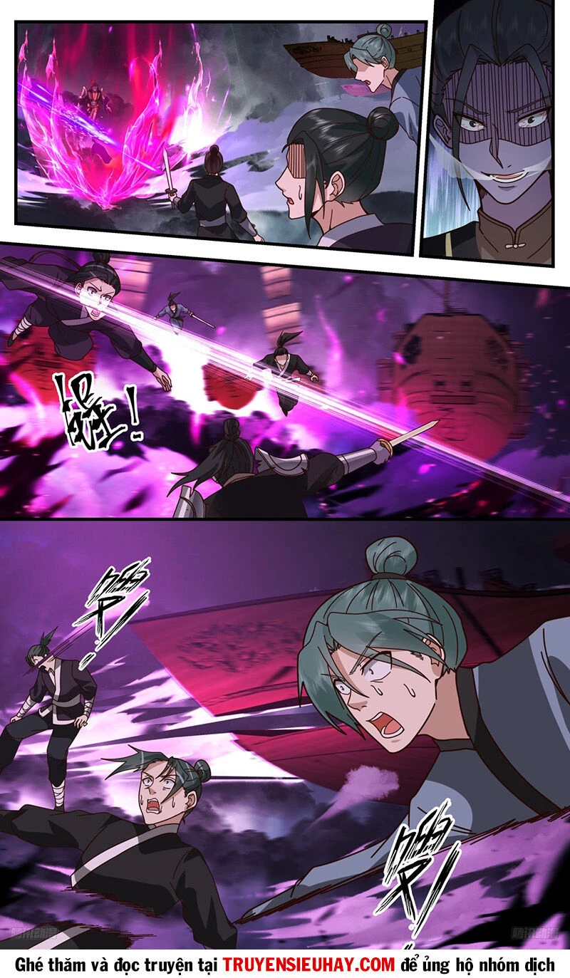 Võ Luyện Đỉnh Phong Chapter 3253 - Trang 4