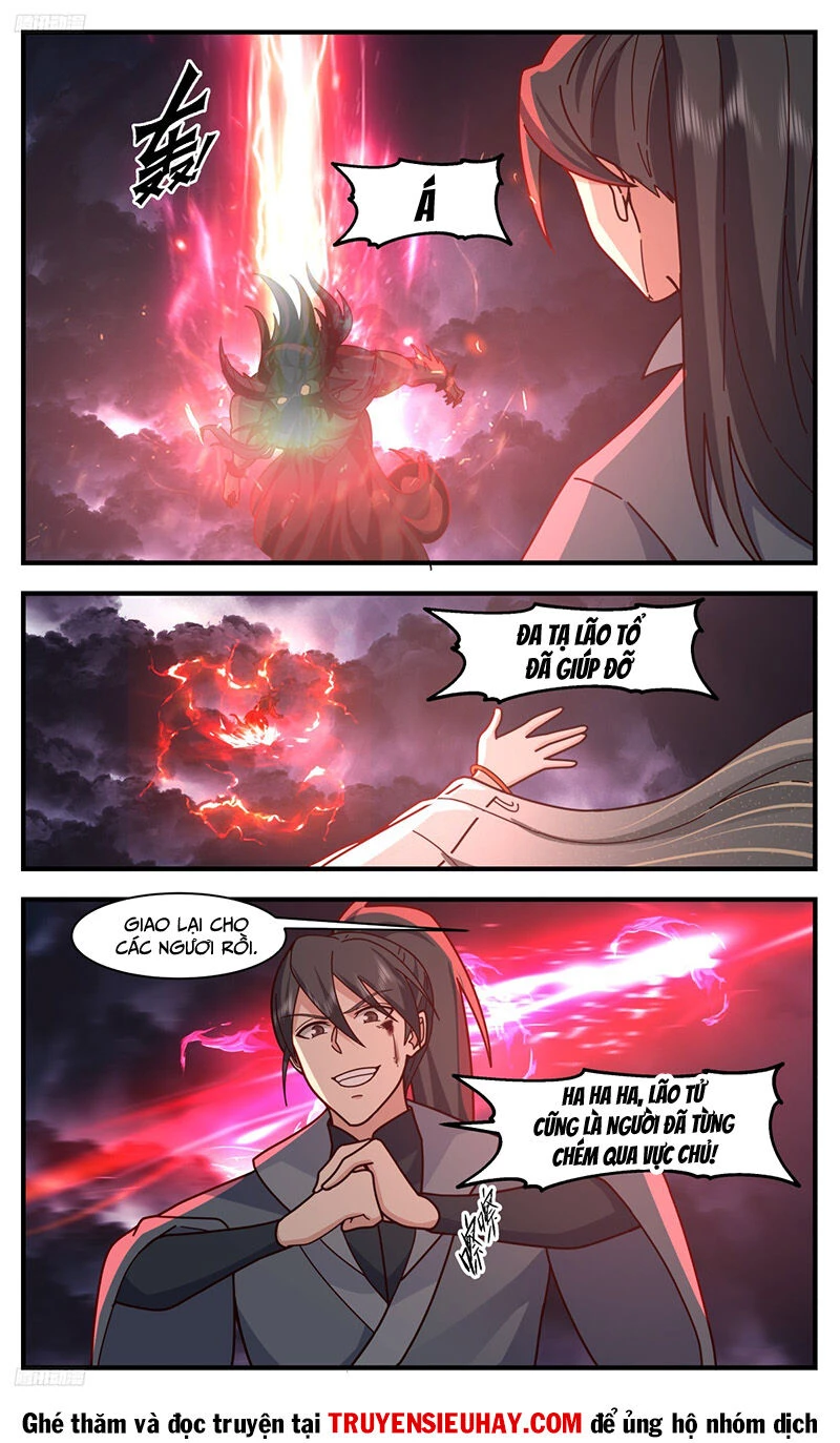 Võ Luyện Đỉnh Phong Chapter 3254 - Trang 4