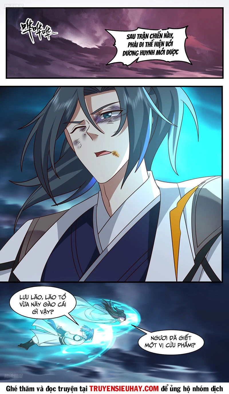 Võ Luyện Đỉnh Phong Chapter 3254 - Trang 4