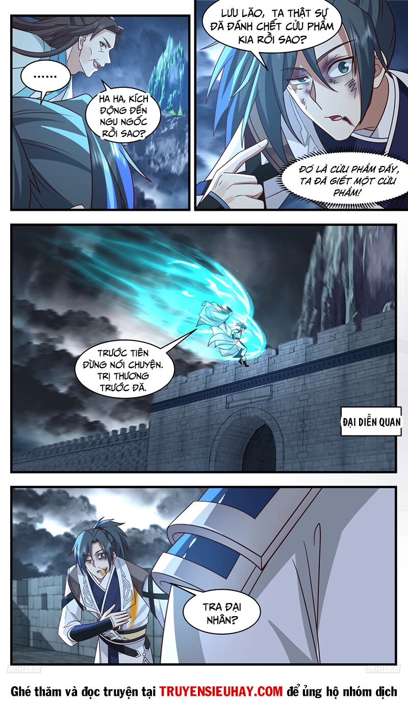 Võ Luyện Đỉnh Phong Chapter 3254 - Trang 4