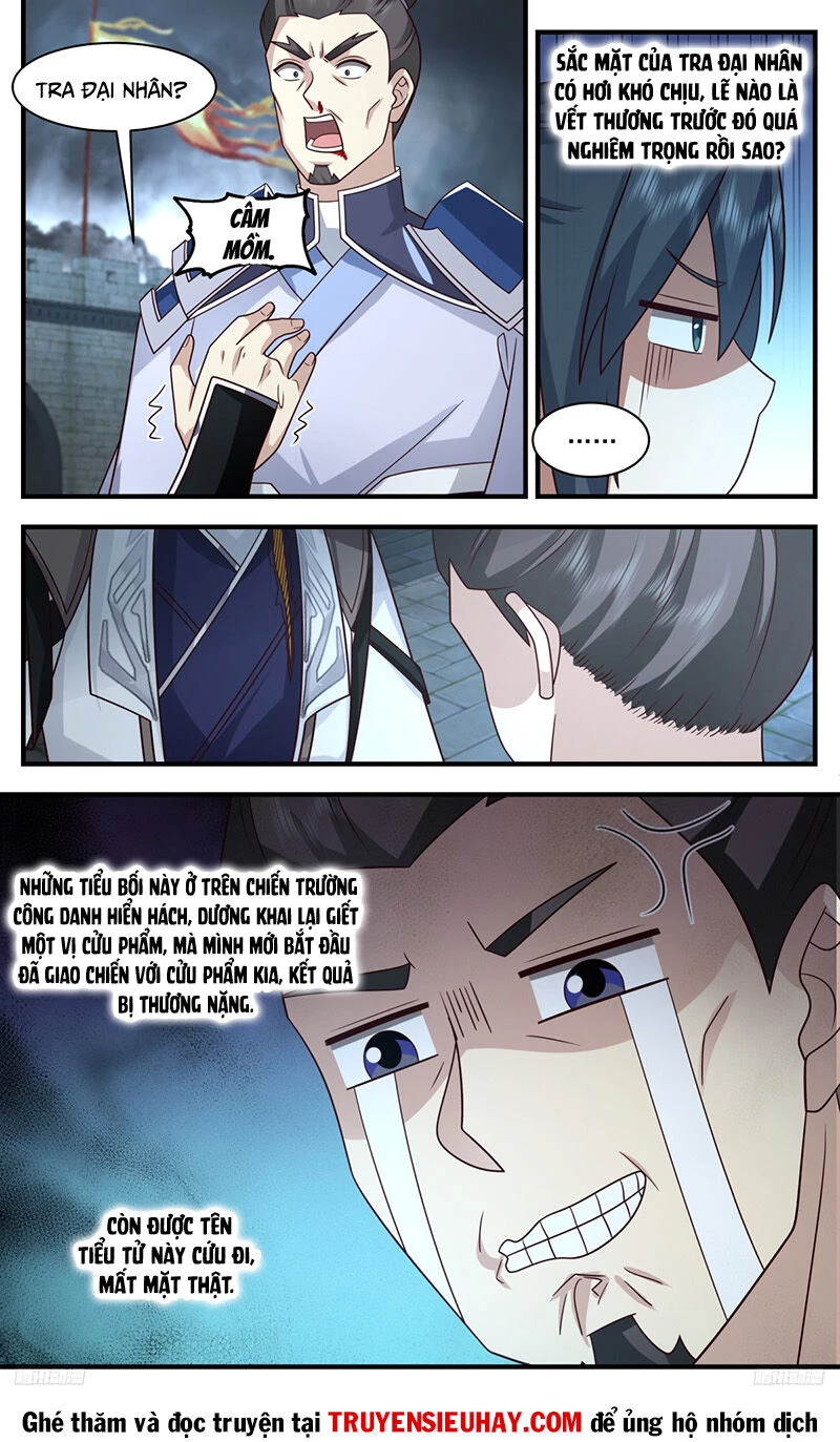 Võ Luyện Đỉnh Phong Chapter 3254 - Trang 4