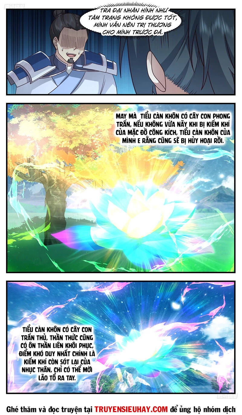 Võ Luyện Đỉnh Phong Chapter 3254 - Trang 4
