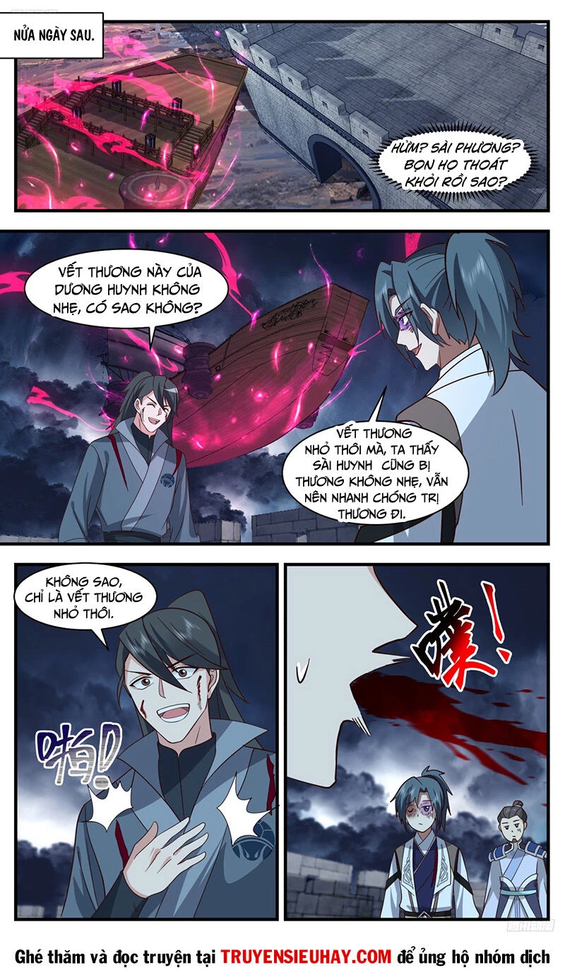 Võ Luyện Đỉnh Phong Chapter 3254 - Trang 4