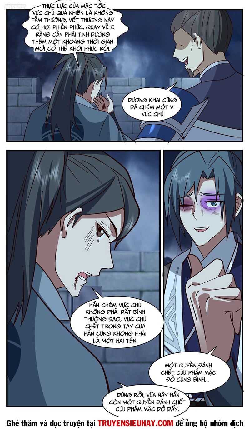 Võ Luyện Đỉnh Phong Chapter 3254 - Trang 4